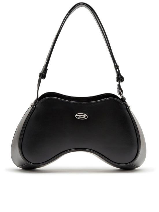  디젤 플레이 숄더백 X10201 PR227 Black