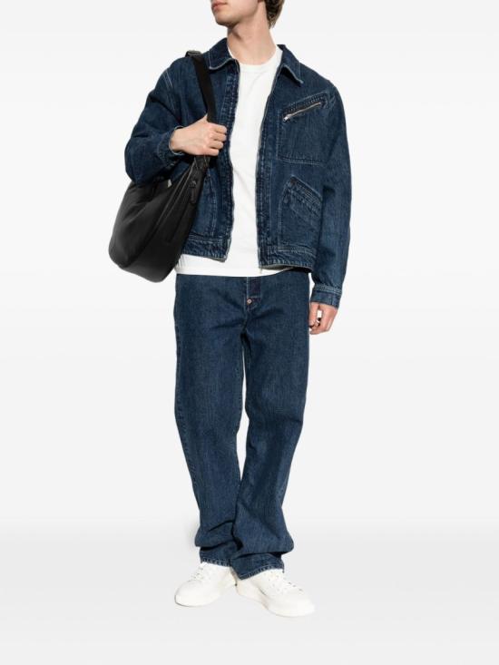 26FW 겐조 데님 자켓 FG65DB1076U3 DS Blue - KENZO