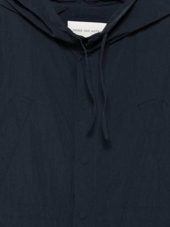 26SS 드리스 반 노튼 자켓 261 020505 3313 509 Blue - DRIES VAN NOTEN