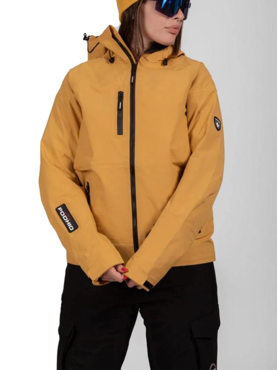  Podhio 자켓 PD164 Yellow
