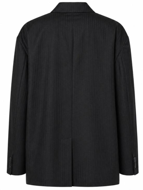  아크네 스튜디오 자켓 AH0249 900 Black - ACNE STUDIOS