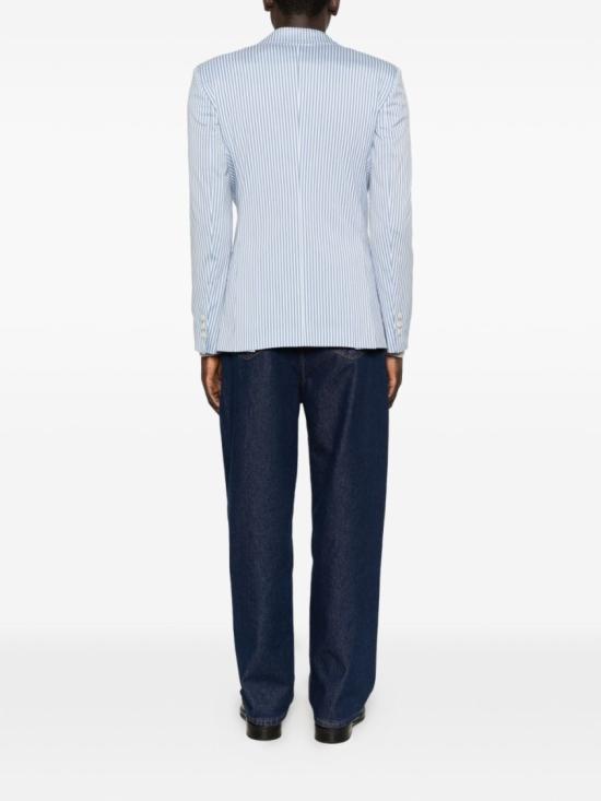 26SS 비비안웨스트우드 수트 자켓 2301002R W01FL K202 Blue - VIVIENNE WESTWOOD