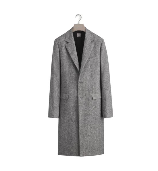 26SS 디올 코트 683C353A1088 Grey