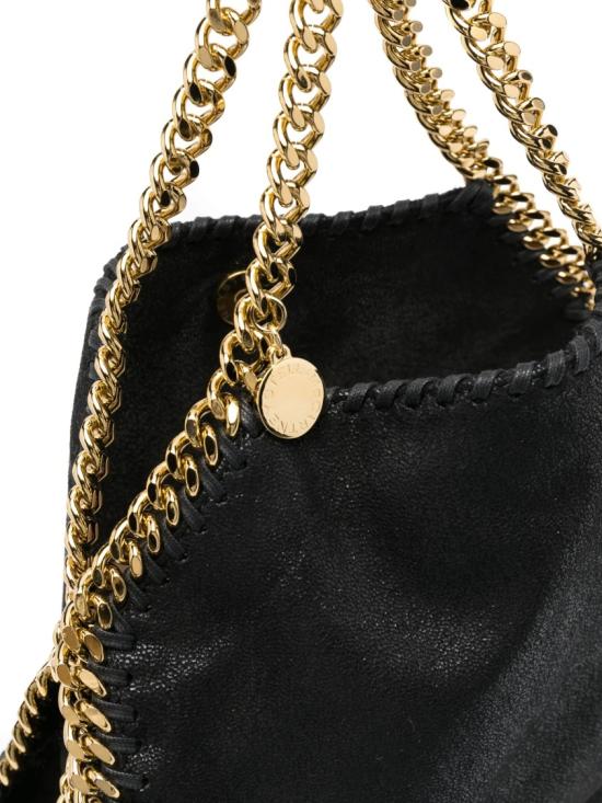  스텔라 맥카트니 토트백 371223 W9355 Black - STELLA MCCARTNEY