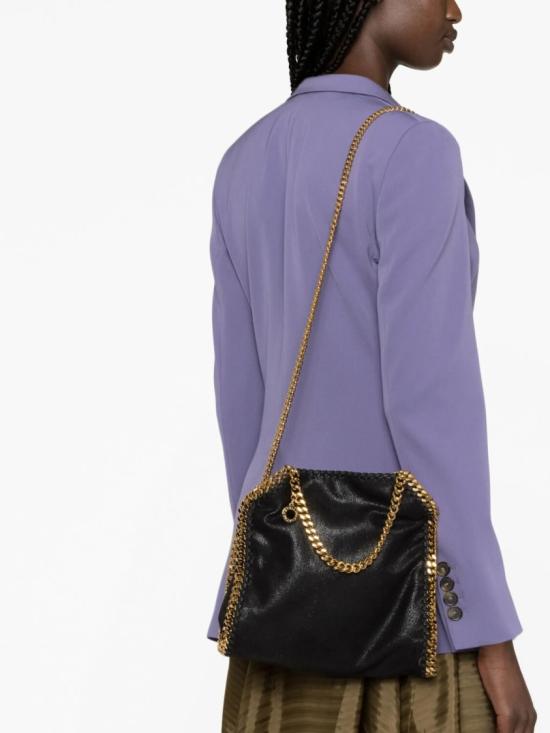  스텔라 맥카트니 토트백 371223 W9355 Black - STELLA MCCARTNEY