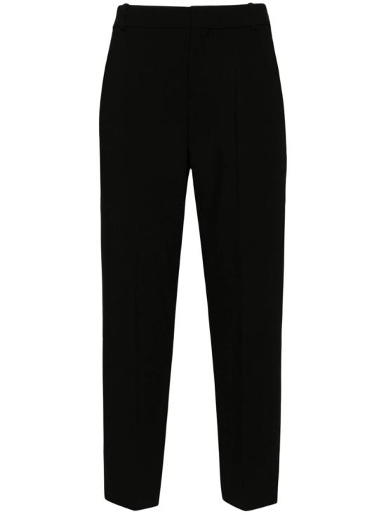  발망 스트레이트 팬츠 DH1PM037 VD59 Black