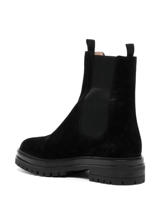  지안비토로시 부츠 G73462 20GOM SUE Black - GIANVITO ROSSI