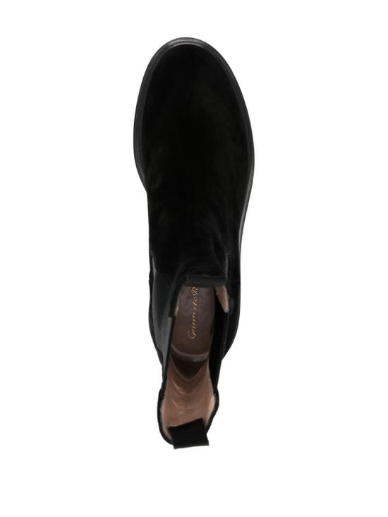  지안비토로시 부츠 G73462 20GOM SUE Black - GIANVITO ROSSI