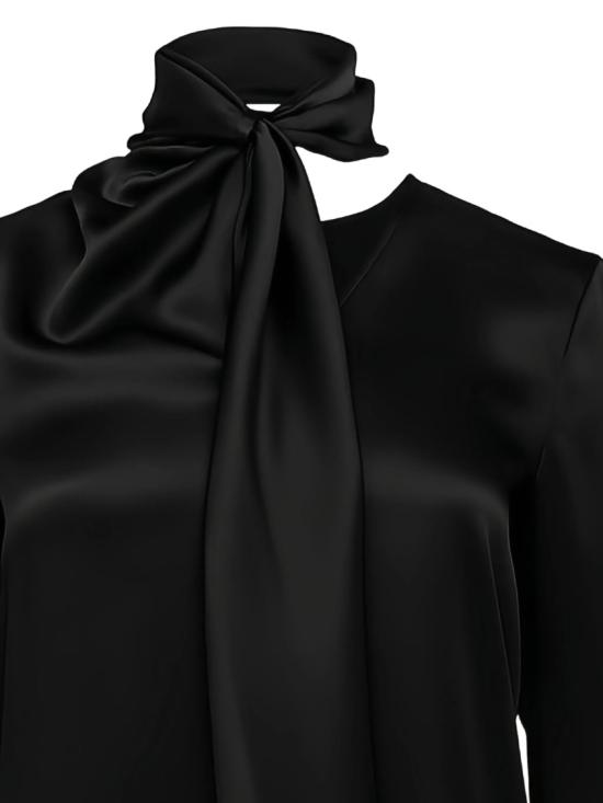  알베르타 페레티 블라우스 A0223 1619 Black - ALBERTA FERRETTI