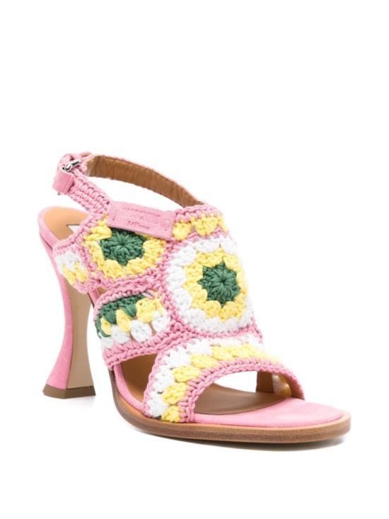 26SS 모스키노 샌들 MA1629AC0O MT3 999 Pink - MOSCHINO