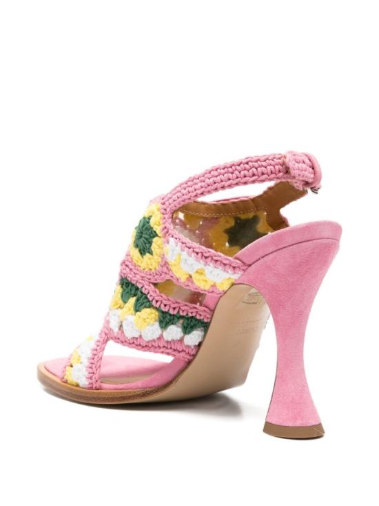 26SS 모스키노 샌들 MA1629AC0O MT3 999 Pink - MOSCHINO