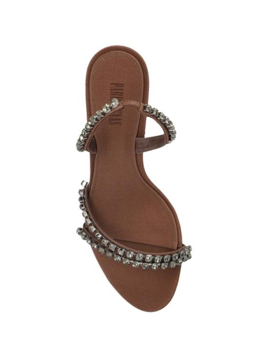 26SS 파리텍사스 샌들 PX1788 XCPCE EBANO GREY Brown - PARIS TEXAS