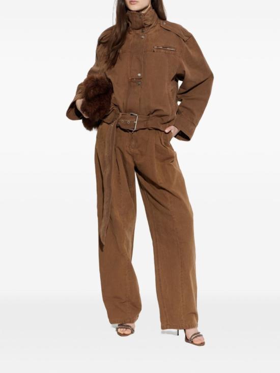 26SS 파리텍사스 샌들 PX1788 XCPCE EBANO GREY Brown - PARIS TEXAS