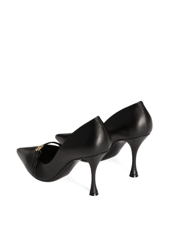  돌체앤가바나 힐/펌프스 CD1974 A5738 Black - DOLCE & GABBANA