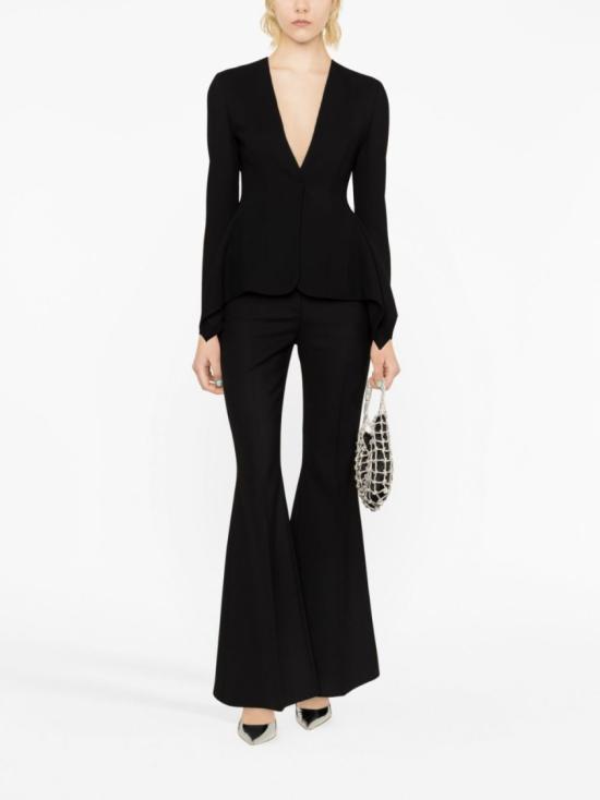  블루마린 자켓 2B069A Black - BLUMARINE
