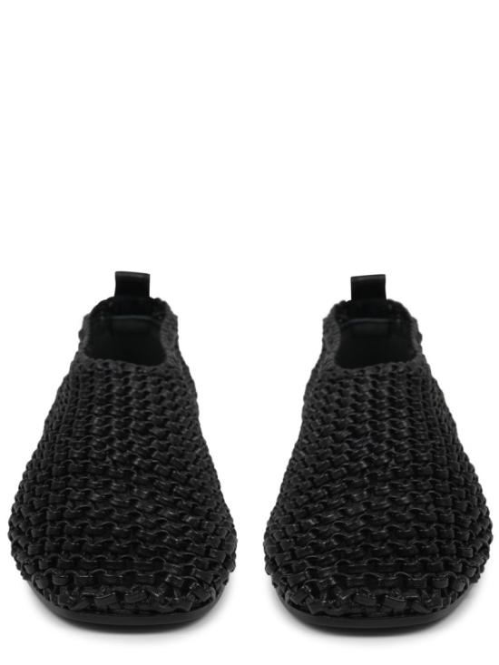  토템 플랫 슈즈 252WAS2358LE0134 BLACK001 - TOTEME