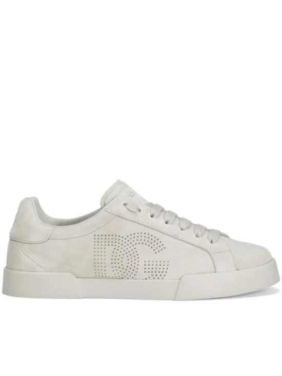 25FW 돌체앤가바나 포르토피노 스니커즈 CS2324 A9T67 White