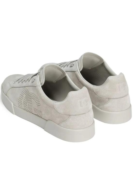25FW 돌체앤가바나 포르토피노 스니커즈 CS2324 A9T67 White - DOLCE & GABBANA