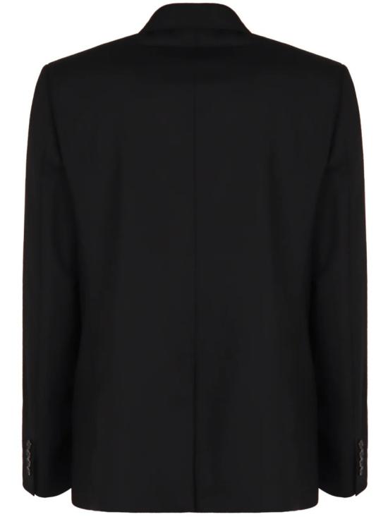 25FW 구찌 수트 자켓 832991 Z7AOX Black - GUCCI