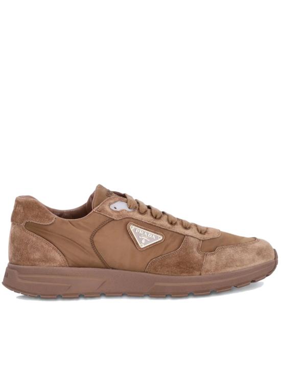 25FW 프라다 스니커즈 2EE436 D7C Brown