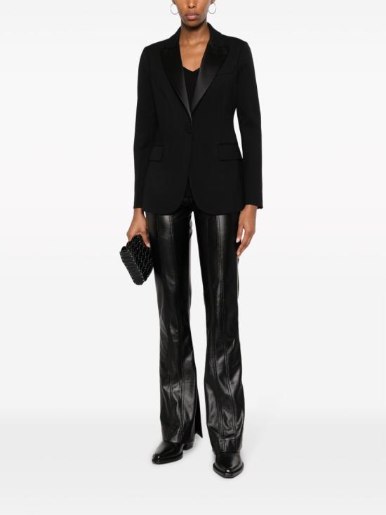 25FW 파로쉬 수트 자켓 LILIUXY24 D420064 Black - PAROSH