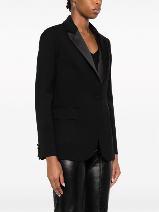 25FW 파로쉬 수트 자켓 LILIUXY24 D420064 Black - PAROSH
