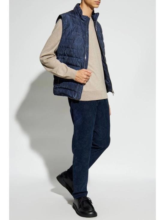 25FW 에트로 스웨터 MRKF0003 AL257 Neutrals - ETRO
