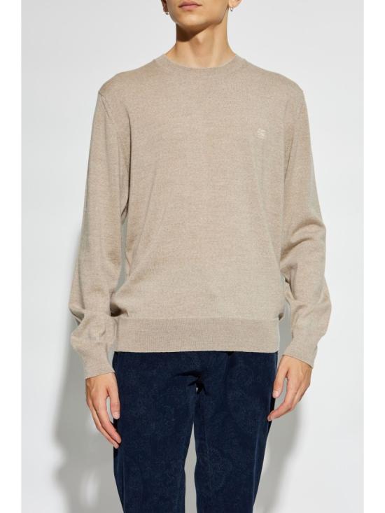 25FW 에트로 스웨터 MRKF0003 AL257 Neutrals - ETRO