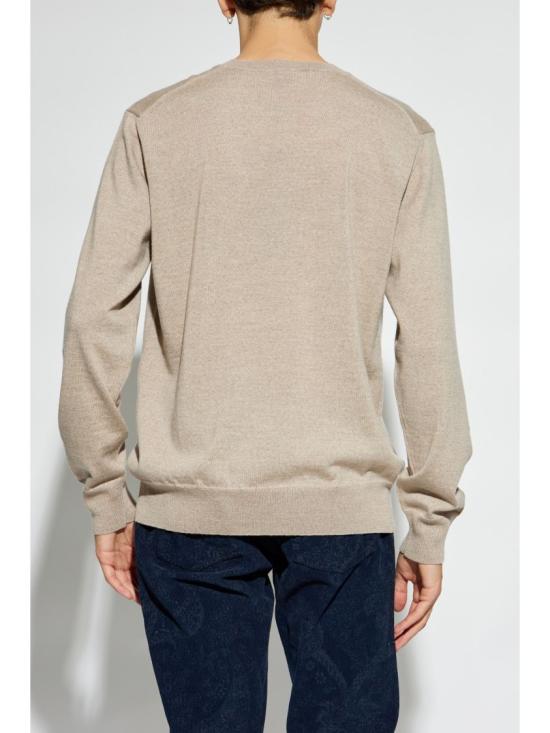 25FW 에트로 스웨터 MRKF0003 AL257 Neutrals - ETRO