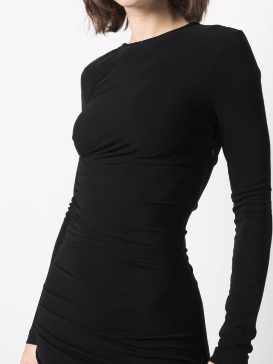  디스퀘어드2 숏 원피스 S75CV0586 S24383 Black - DSQUARED2