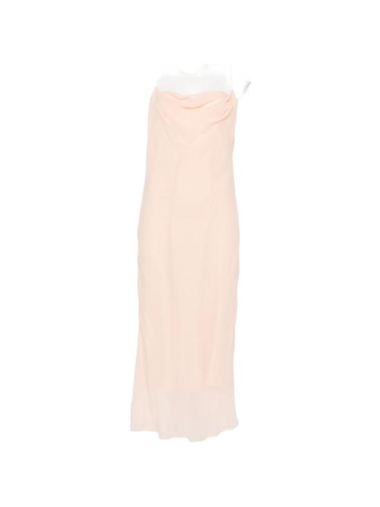 26SS 뮈글러 미디 원피스 26S1RO 18533016 3520 Pink