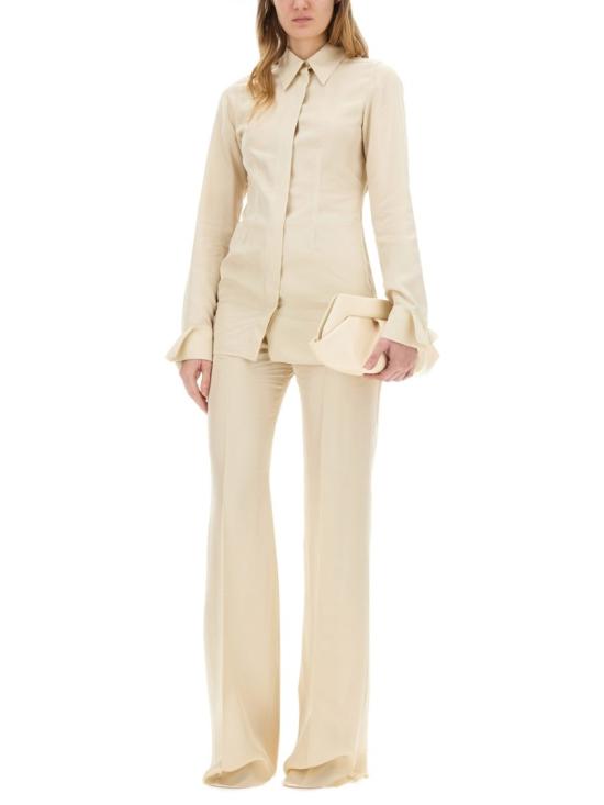  스포트막스 셔츠 2512191022600 014001 Neutrals - SPORTMAX