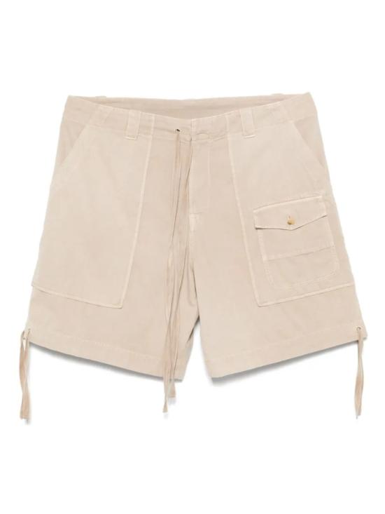  모스키노 숏팬츠 A03490221 Neutrals