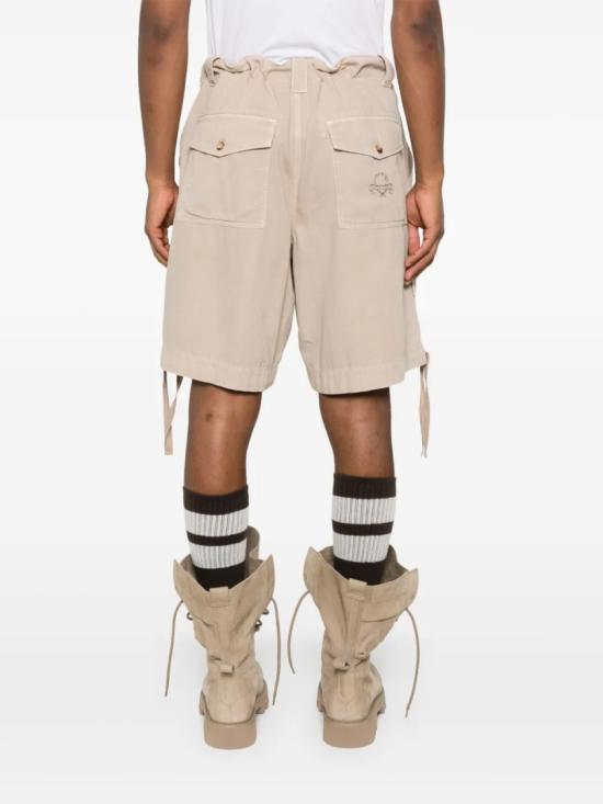  모스키노 숏팬츠 A03490221 Neutrals - MOSCHINO