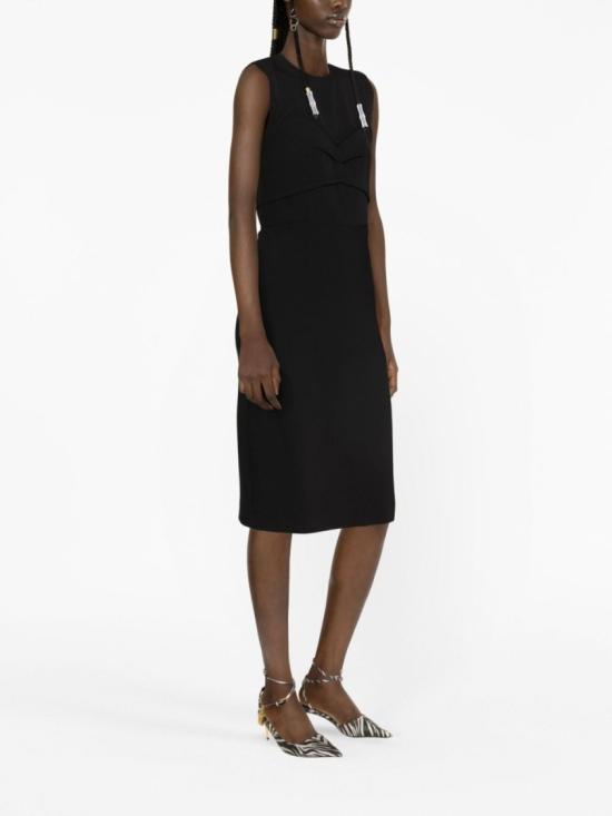  스포트막스 미디 원피스 2322261039600 Black - SPORTMAX