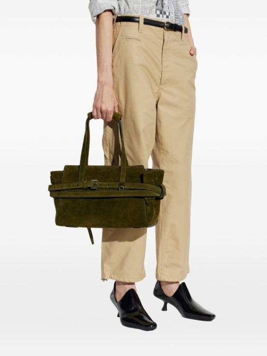 26SS 모스키노 숄더백 MC4224PP0O OF0 85A Green - MOSCHINO