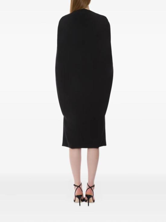 25FW 알베르타 페레티 롱 원피스 A04075134 Black - ALBERTA FERRETTI