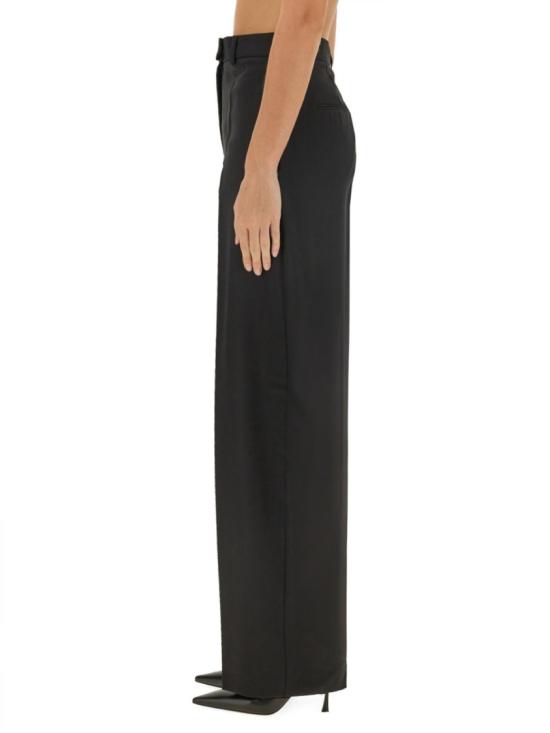  스포트막스 스트레이트 팬츠 2422136043600 245004 Black - SPORTMAX