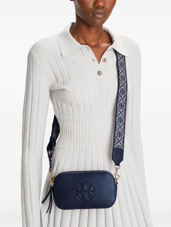 26FW 토리버치 밀러 크로스백 171955 405 Blue - TORY BURCH