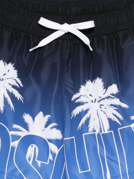 26SS 모스키노 스윔팬츠 A4208 9308 1303 Blue - MOSCHINO