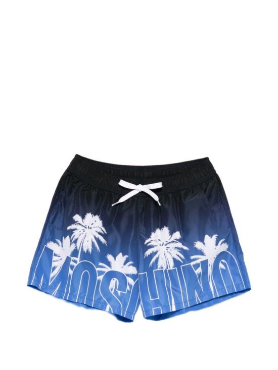 26SS 모스키노 스윔팬츠 A4208 9308 1303 Blue