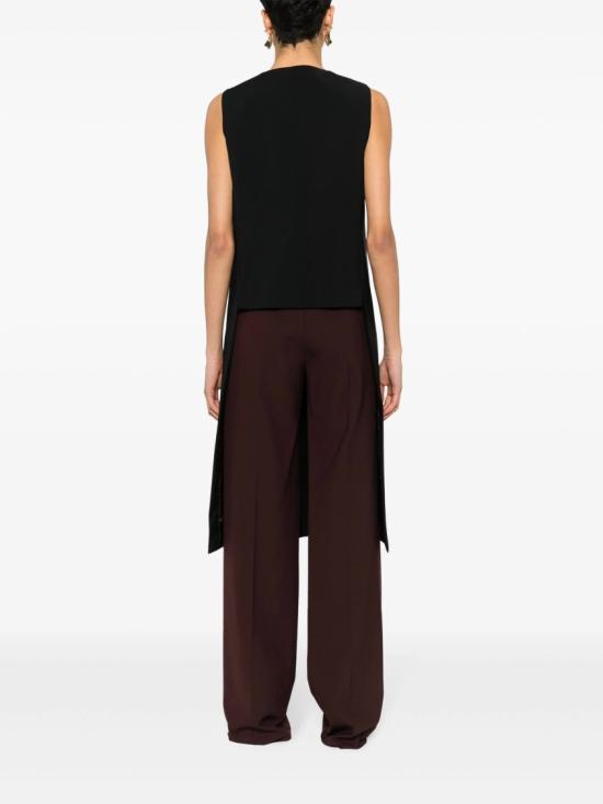  알베르타 페레티 롱 원피스 A1002 1627 Black - ALBERTA FERRETTI