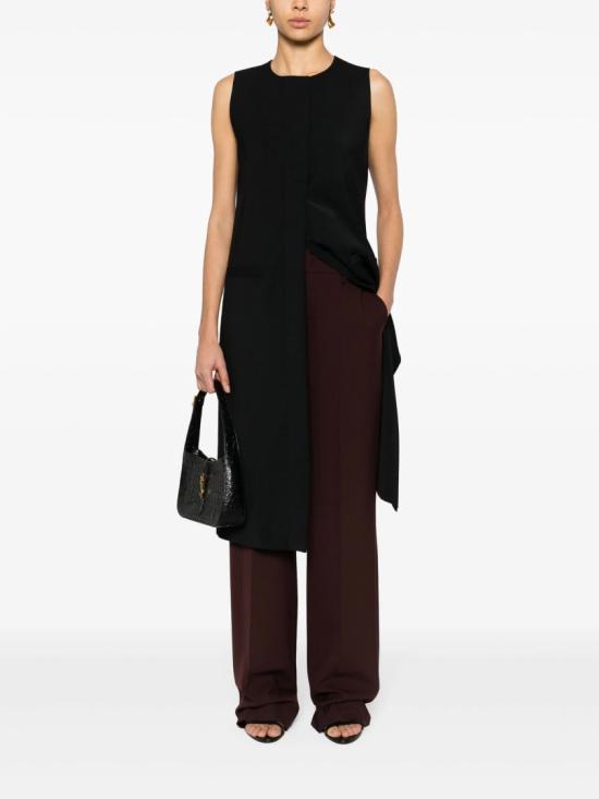  알베르타 페레티 롱 원피스 A1002 1627 Black - ALBERTA FERRETTI