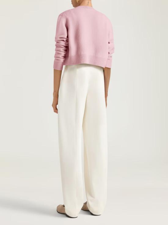 26SS 지방시 가디건 BWK0174ZTA Pink - GIVENCHY