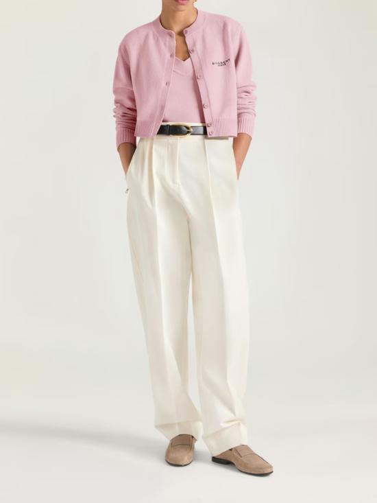 26SS 지방시 가디건 BWK0174ZTA Pink - GIVENCHY