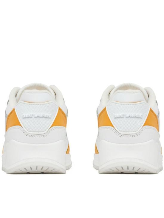  생로랑 스니커즈 757319 AACQ1 White - SAINT LAURENT