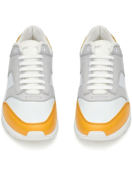  생로랑 스니커즈 757319 AACQ1 White - SAINT LAURENT