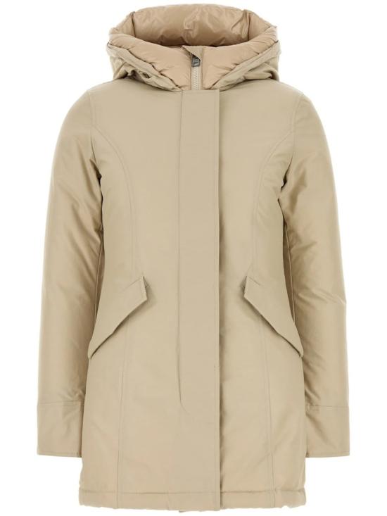 25FW 울리치 코트 CFWWOU0580FRUT0001 Neutrals