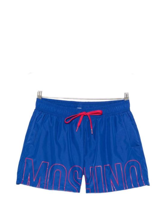 26SS 모스키노 스윔팬츠 A4207 9301 1296 Blue