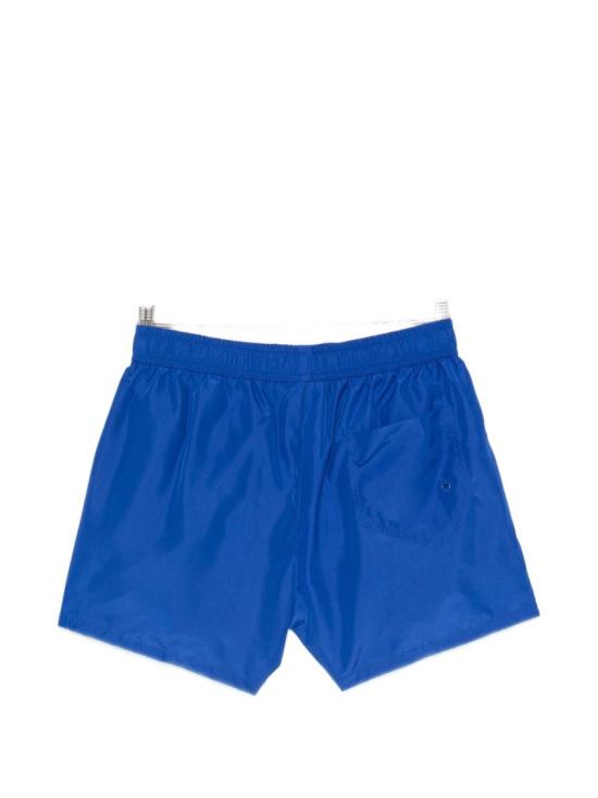 26SS 모스키노 스윔팬츠 A4207 9301 1296 Blue - MOSCHINO
